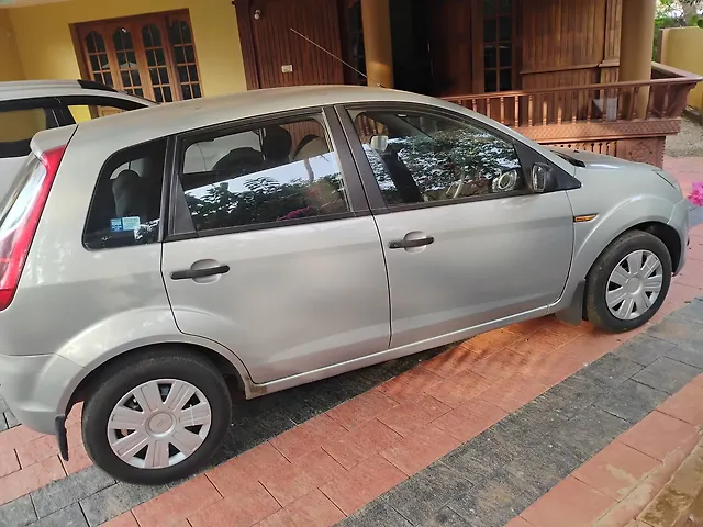 Used 2010 Ford Figo in Thrissur Used 2010 Ford Figo in Thrissur