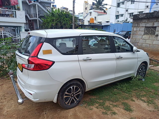 Used Maruti Suzuki Ertiga ZXi CNG in Bangalore