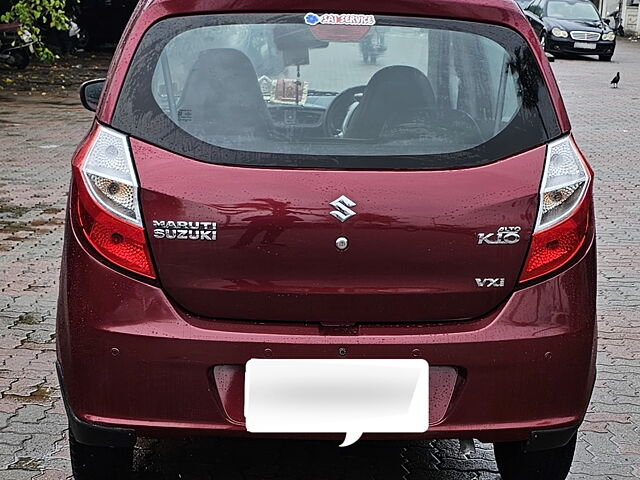 Used Maruti Suzuki Alto K10 [2014-2020] VXi [2014-2019] in Mumbai