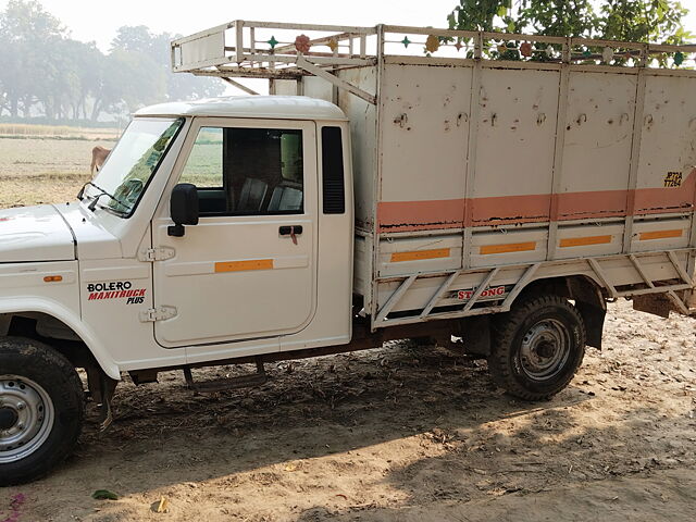 Used Mahindra Bolero [2011-2020] EX BS IV in Pratapgarh (Uttar Pradesh)