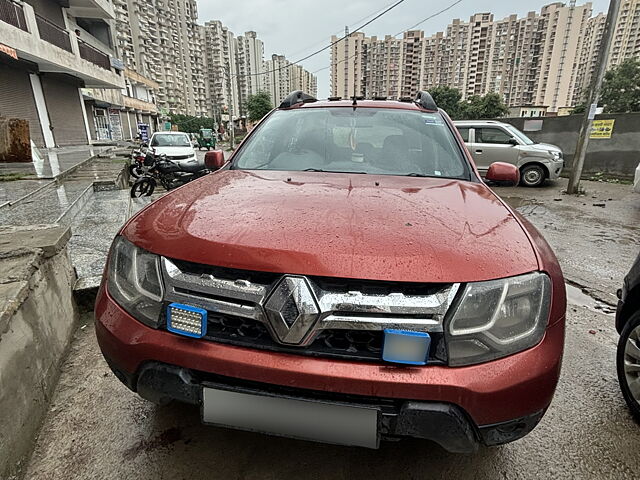 Used 2017 Renault Duster in Greater Noida