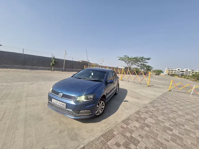 Used 2017 Volkswagen Ameo in Gandhidham