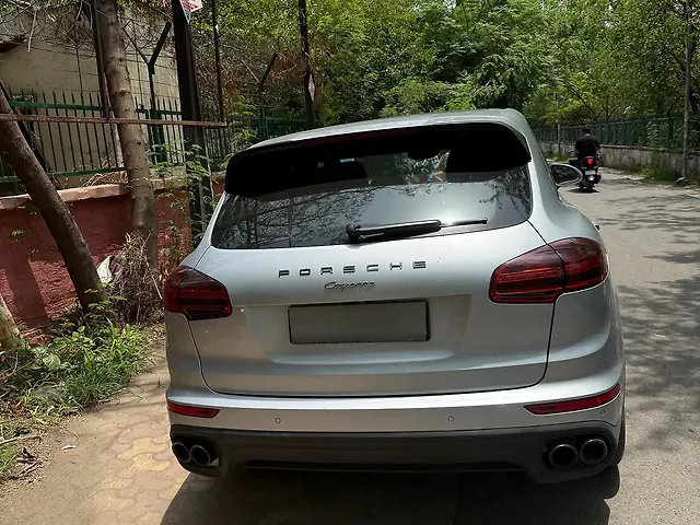 Used Porsche Cayenne [2014-2018] S Petrol in Delhi