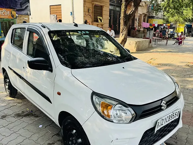 Used 2021 Maruti Suzuki Alto 800 in Jodhpur