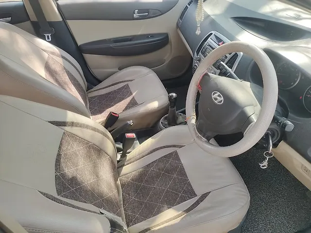 Used Hyundai i20 [2012-2014] Magna (O) 1.2 in Himmatnagar