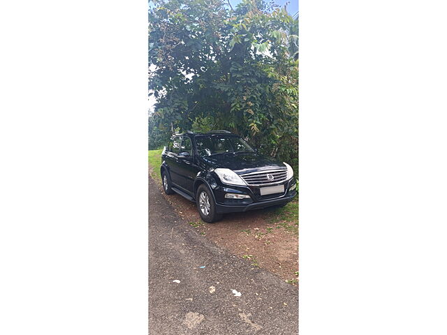 Used Ssangyong Rexton RX7 in Hospet