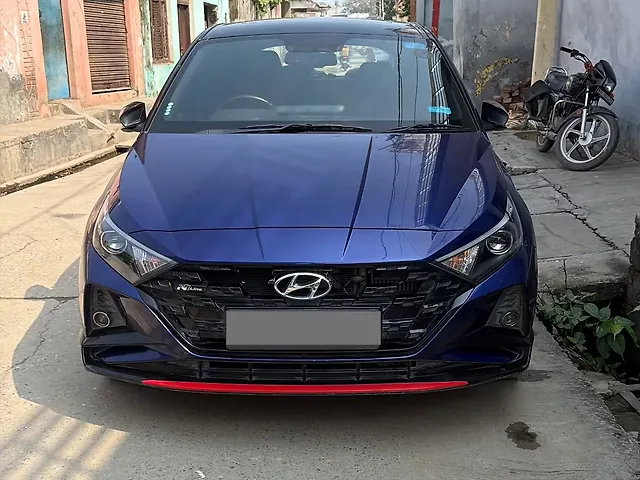 Used 2022 Hyundai i20 N Line in Meerut