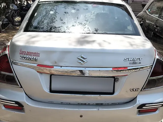 Used Maruti Suzuki Swift Dzire [2010-2011] VDi BS-IV in Jaipur