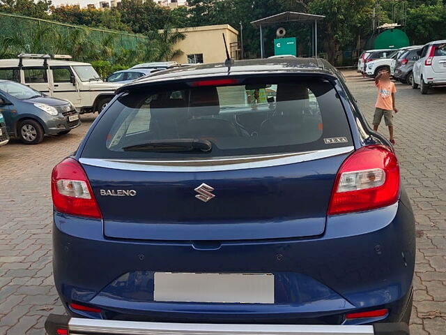 Used Maruti Suzuki Baleno [2019-2022] Delta in Cuttack