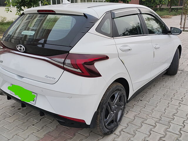 Used Hyundai i20 [2020-2023] Sportz 1.2 MT [2020-2023] in Hisar