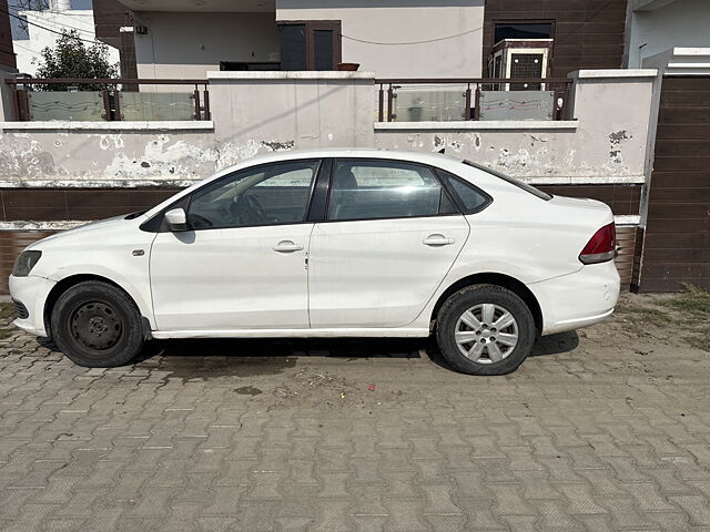 Used Volkswagen Vento [2012-2014] Highline Diesel in Yamunanagar