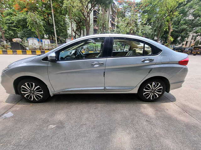 Used Honda City 4th Generation VX CVT Petrol [2017-2019] in Mumbai