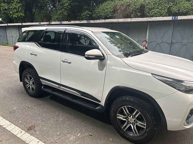 Used Toyota Fortuner [2016-2021] 2.7 4x2 AT [2016-2020] in Delhi