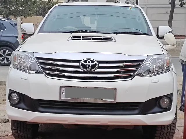 Used 2014 Toyota Fortuner in Lucknow