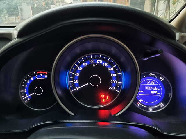 Used Honda Jazz [2015-2018] SV Petrol in Noida