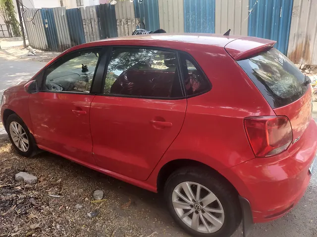 Used Volkswagen Polo [2016-2019] Highline1.2L (P) in Aurangabad
