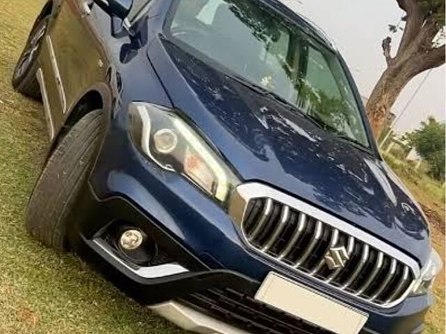 Used 2018 Maruti Suzuki S-Cross in South Goa