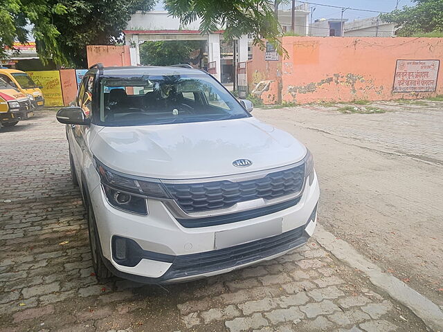 Used 2020 Kia Seltos in Lucknow