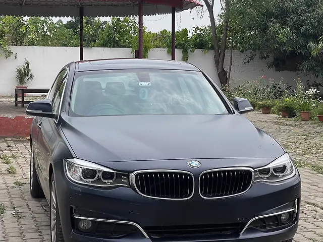 Used 2014 BMW 3 Series GT in Chandigarh