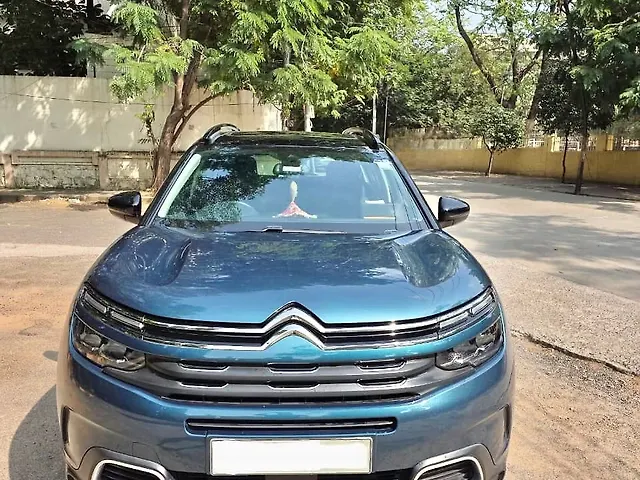 Used 2022 Citroen C5 Aircross in Hyderabad