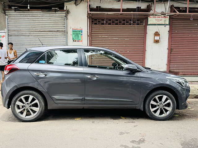 Used Hyundai Elite i20 [2017-2018] Asta 1.2 in Kolkata