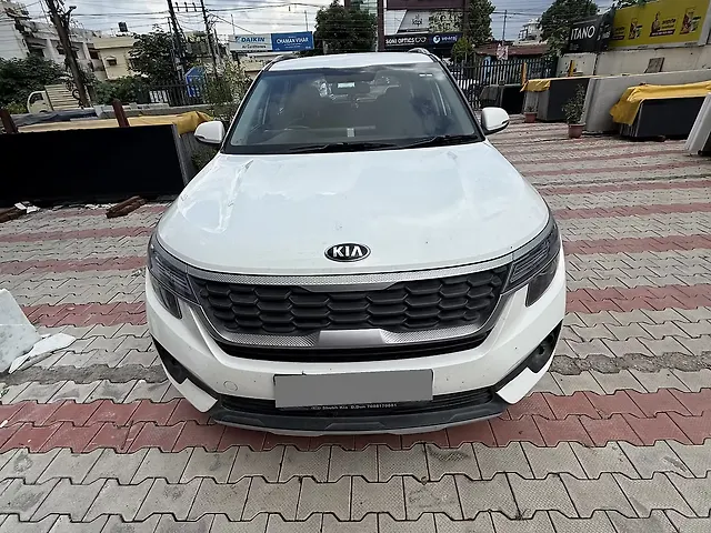 Used 2020 Kia Seltos in Dehradun Used 2020 Kia Seltos in Dehradun