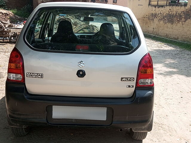 Used Maruti Suzuki Alto [2010-2013] LX BS-IV in Ghaziabad