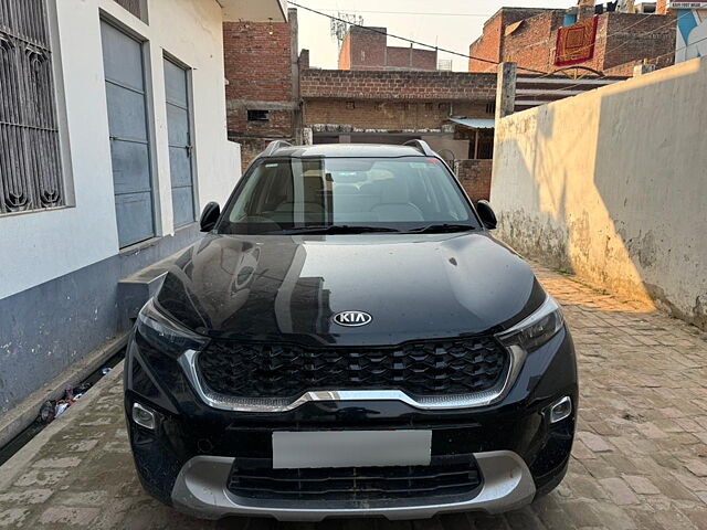 Used 2020 Kia Sonet in Lucknow