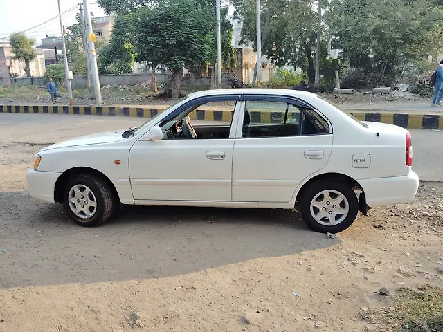 Used Hyundai Accent Executive in Vadodara