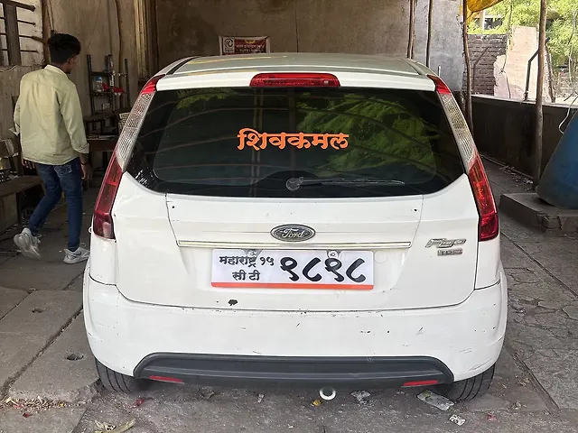 Used 2010 Ford Figo in Nashik