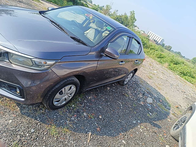 Used Honda Amaze [2018-2021] Exclusive Edition Petrol [2019-2020] in Mehsana