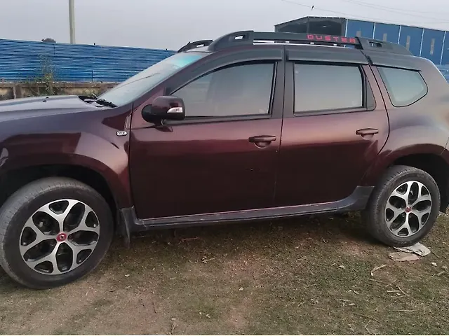 Used Renault Old Generation Duster [2020-2022] RXS 1.3 Turbo Petrol MT in Guwahati