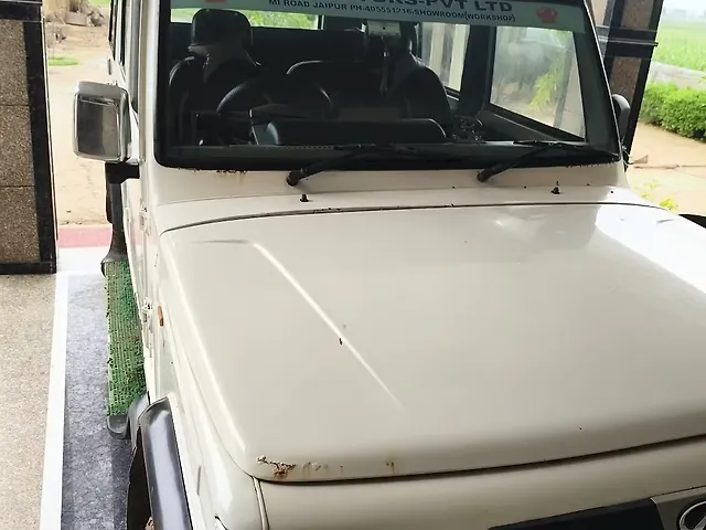 Used 2015 Mahindra Bolero in Dausa