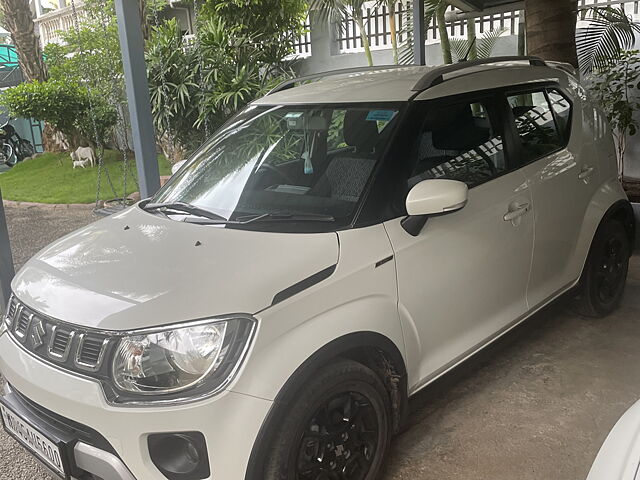 Used Maruti Suzuki Ignis Zeta 1.2 AMT in Pune