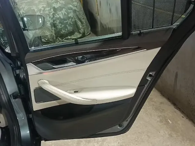 Used BMW 5 Series [2017-2021] 520d Luxury Line [2017-2019] in Mumbai