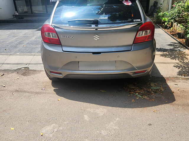 Used Maruti Suzuki Baleno [2015-2019] Zeta 1.2 AT in Bangalore