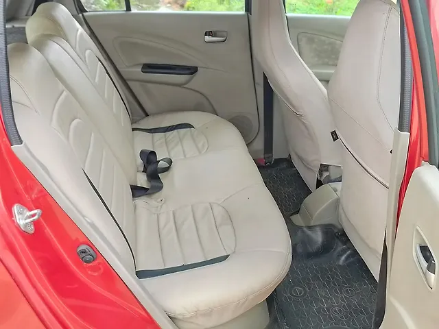Used Maruti Suzuki Celerio [2017-2021] ZXi (Opt) [2017-2019] in Raichur