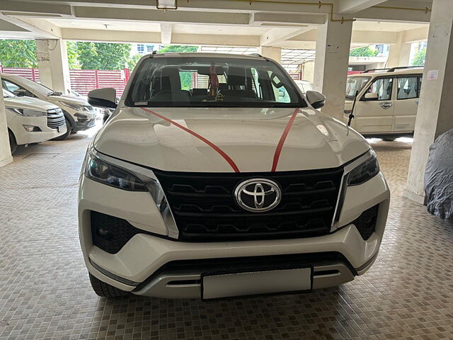 Used Toyota Fortuner 4X4 MT 2.8 Diesel in Kanpur Nagar