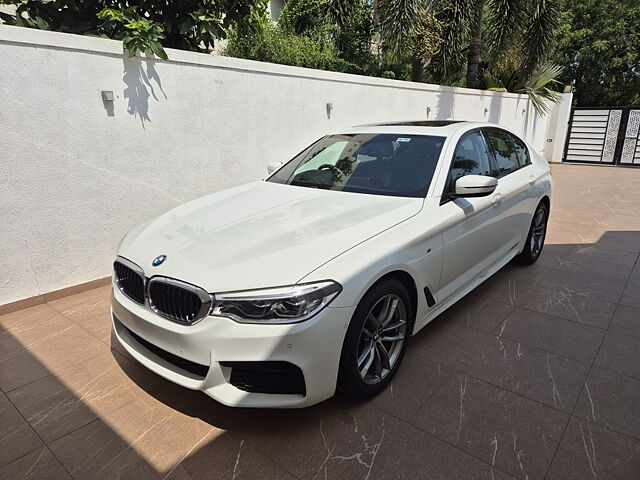 Used BMW 5 Series [2021-2024] 530d M Sport in Ahmedabad