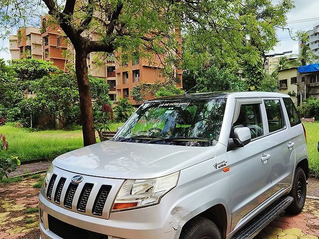 Used 2016 Mahindra TUV300 in Mumbai