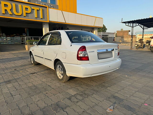 Used Hyundai Accent CNG in Godhra