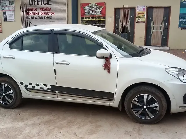 Used Maruti Suzuki Dzire [2017-2020] VXi in Bilaspur