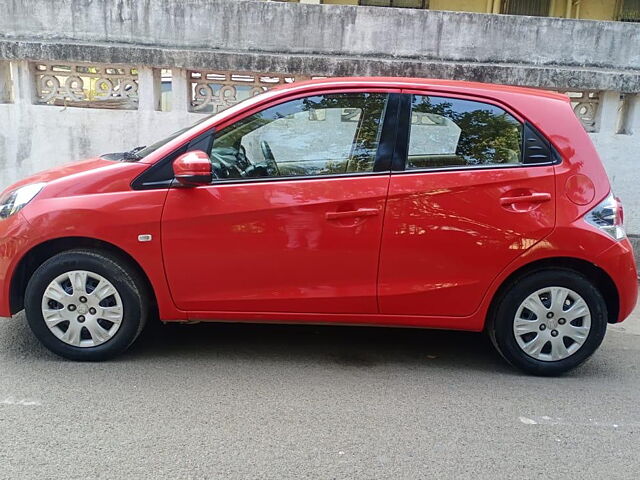 Used Honda Brio [2013-2016] S MT in Pune