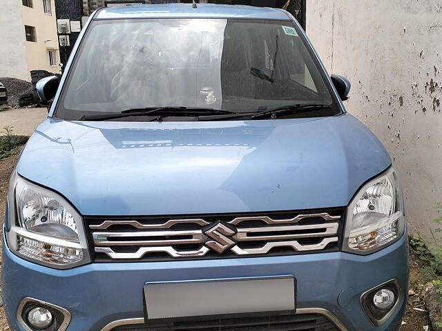 Used Maruti Suzuki Wagon R VXI 1.0 in Raipur