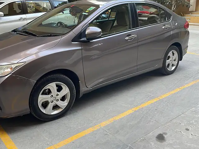 Used 2015 Honda City in Rajkot