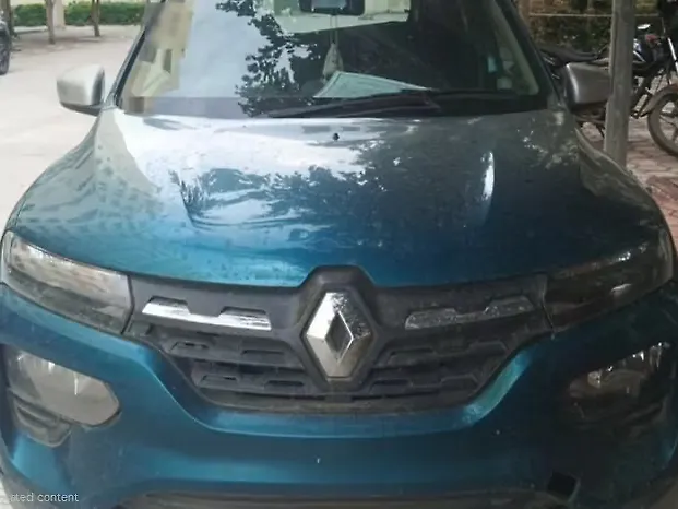 Used 2021 Renault Kwid in Indore