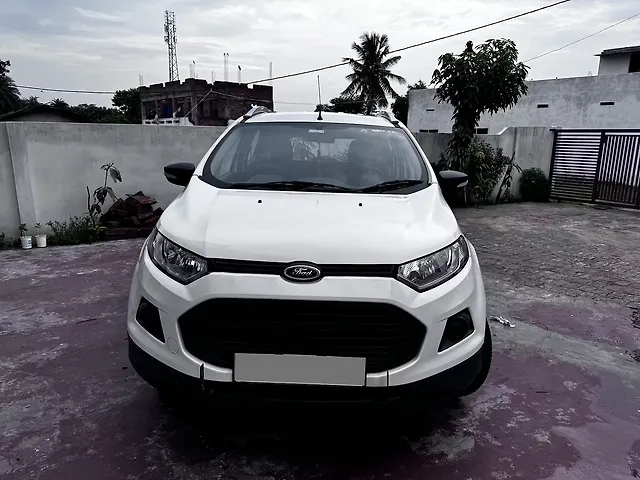 Used 2017 Ford Ecosport in Darbhanga Used 2017 Ford Ecosport in Darbhanga