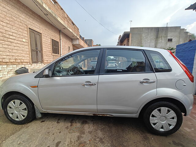 Used Ford Figo [2010-2012] Duratec Petrol ZXI 1.2 in Jodhpur