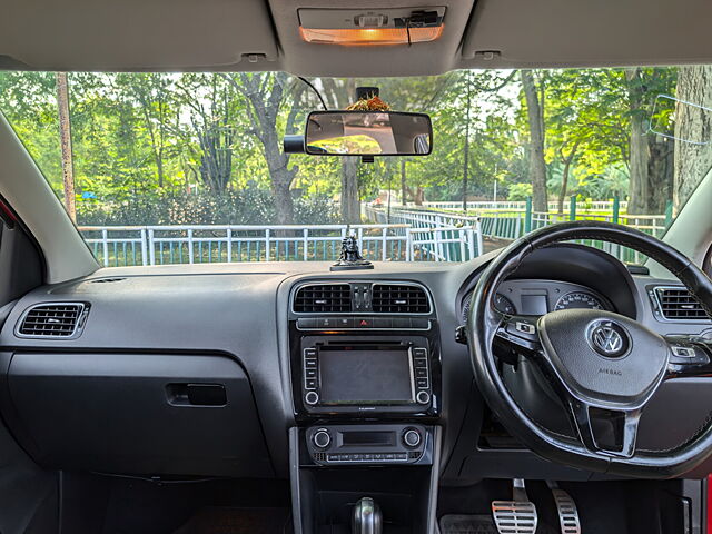 Used Volkswagen Polo [2014-2015] GT TSI in Tiruchirappalli