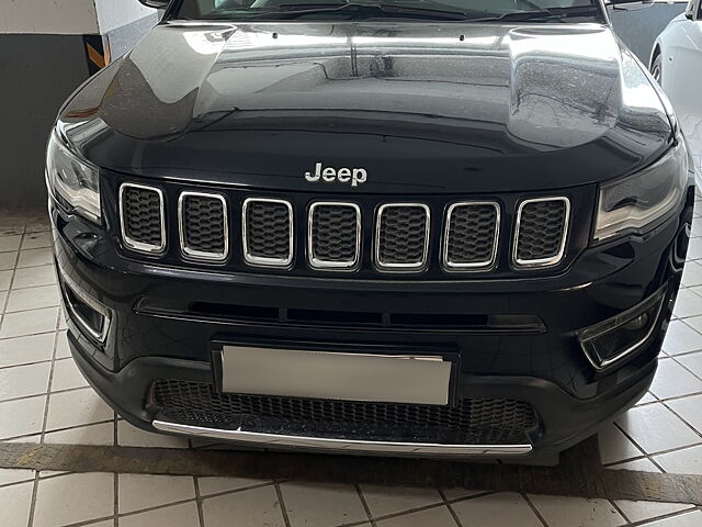 Used 2017 Jeep Compass in Mumbai